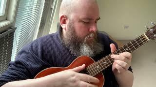 Rise Eddie Vedder Ukulele Cover