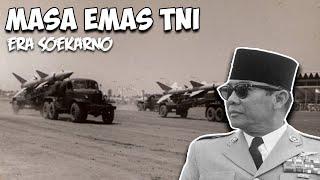 GEMPAR  Militer Indonesia berjaya pada masa Presiden Soekarno