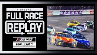 2024 NASCAR Cup Series Toyota Owners 400  NASCAR Cup Series Full Race Replay