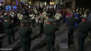 Castlederg Young Loyalists No.2 @ Mid Ulster Memorial Parade  Portadown  280924 4K