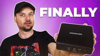 The Intel NUC Replacement Is Here GEEKOM MiniAir 12 Review