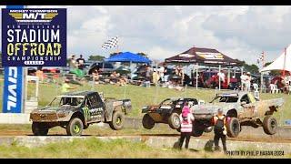 Mickey Thompson New Zealand Stadium Offroad Championship 2024 - TV Show