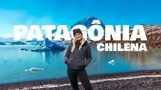 Como é viajar para a Patagônia Chilena? vlog de viagem