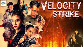 VELOCITY STRIKE  Thai Action Thriller Movie In English  Neil MyAnna Harry  Ben Wheatley