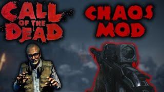 Beating the Call Of The Dead Remastered Easter Egg With The CHAOS MOD