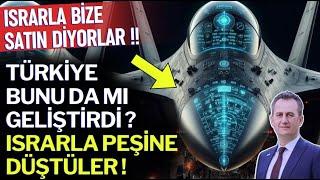 TÜRKİYE GELİŞTİRDİ PEŞİNE DÜŞTÜLER - SAVUNMA SANAYİ