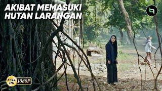 HANTU PENGHUNI HUTAN LARANGAN DAN SI SETAN KHANZAB  MAKMUM 2 - Film horor Indonesia   ALUR FILM