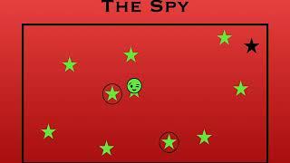 Physed Games - The Spy