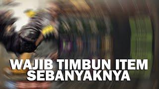 WAJIB TIMBUN ITEM SEBANYAKNYA DI ACARA INI