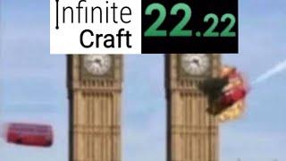 Infinite Craft 9 11 Speedrun In 22.22s