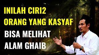 inilah ciri orang yang bisa melihat alam ghaib  ngaji gus baha