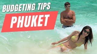 Phuket on a BUDGET 2024 Saving Tips & Hidden Gems   Travel Vlog