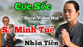 Chấn Động Các Tôn Giáo Trên Thế Giới Điều Lên Tiếng Sư Minh Tuệ