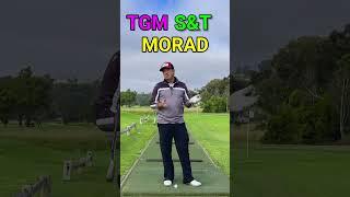 MORAD TGM S&T #golf #diy #golfswing #tips #shorts #golftips #shortsvideo #golflife #tgm
