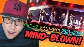  FIRST TIME WATCHING AE GROUP - SPECIAL MEDLEY AT TOKYO DOME  REACTION