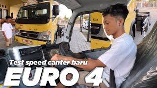 NEW CANTER EURO 4  RENDI ANDIKA ??