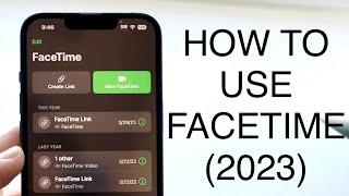 How To Use FaceTime Complete Beginners Guide