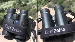 Sportsmans News Review ZEISS TERRA ED Binoculars