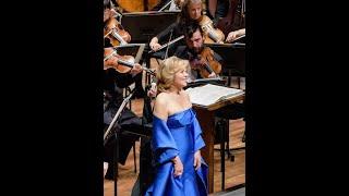 Renée Fleming Mascagni Lamico Fritz Non mi resta che il pianto Melbourne 05 09 2015