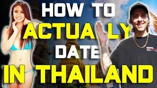 The REALITY of dating THAI girls Pattaya 2023