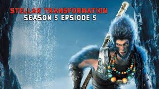 Stellar Transformation Season 5 Episode 5 sub indo