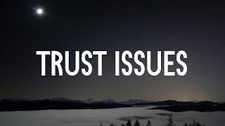 Liv Dawson - Trust Issues Lyrics