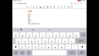 Google docs but with friends
