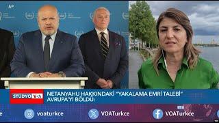 AB UCM’nin Netanyahu için tutuklama emri talebine destek konusunda bölündü VOA Türkçe