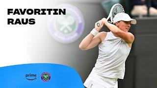 Iga Swiatek - Yulia Putintseva  Highlights Wimbledon 2024