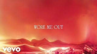 Shenseea - Work Me Out feat. Wizkid Official Lyric Video