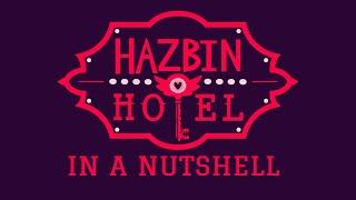 April Fools Hazbin Hotel in a nutshell