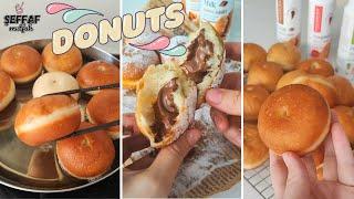 Dopdolu İçi İLE Mükemmel Donut BERLİNER Tarifi 