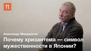 Роль хризантемы в японской культуре — Александр Мещеряков