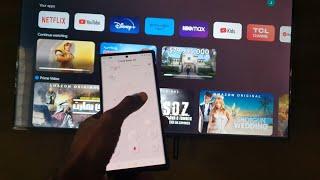 Control TCL TV With Phone
