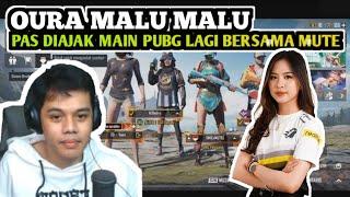 OURA MABAR PUBG LAGI BERSAMA MUTE BADRU DAN RAPLY