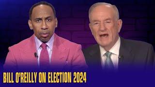 Bill OReilly breaks down 2024 presidential election