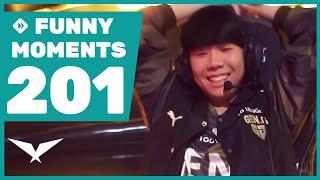 Thats the most Lehends moment - Funny Moments #201 LCK 2024