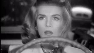 Dead Reckoning with Humphrey Bogart and Lizabeth Scott they have a surprise 3rd Passenger