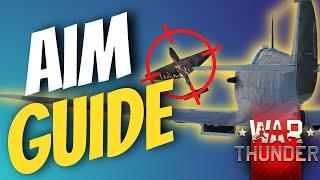 How To Get Better Aim In War Thunder FAST Every Players Guide