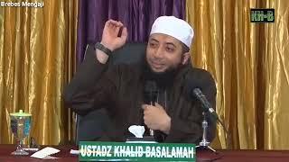 Kisah Unik Musailamah Al-Kazzab_Ustadz Khalid Basalamah
