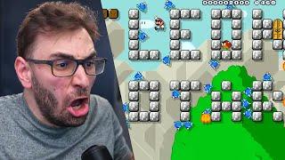 M̶E̶L̶H̶O̶R̶E̶S̶   PIORES Momentos de BRKsEDU no Super Mario Maker