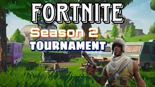 Season 2 OG Fortnite Tournament free to join