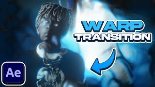 Warp Transition - After Effects Tutorial