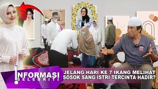 Ikang Fawzi Melihat Sosok Istri Marisa Haque Yang Telah Tvtuup Usiaa Di Jelang Hari Ke 7