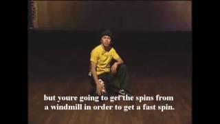 Subbed Shoulder Spin Tutorial From﻿ Mortal Kombat