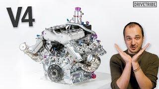 Why V4 engines are so rare and which cars use them - Mikes Mechanics