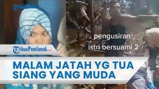 TERUNGKAP Begini Modus Wanita Bersuami Dua di Cianjur Malam di Rumah yang Tua Siang yang Muda 