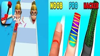 Nail stack Android  Gameplay Trailer Androidios New Game iOS & Android #nailstack