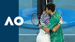 Novak Djokovic vs Dominic Thiem - Extended Highlights  Australian Open 2020 Final