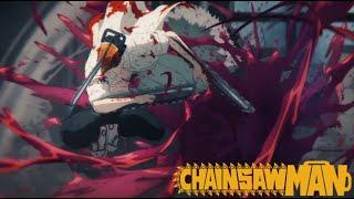 Denji vs Bat Full Fight - Chainsaw Man